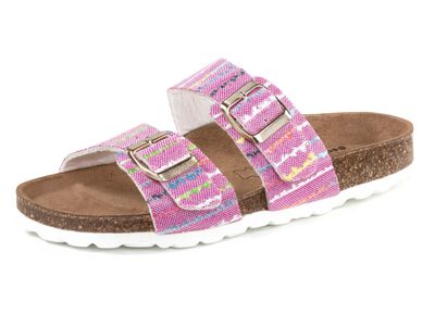 ELENA EDEN mulor gjorda av intressant m&ouml;nstrad syntet 