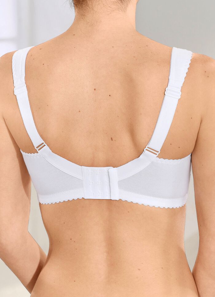 BH med elastisk spets 