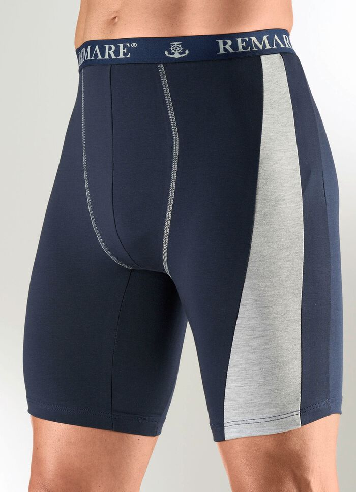 Tv&aring;pack l&aring;ngbyxor med res&aring;r i midjan 