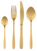 H&ouml;gkvalitativa bestick f&ouml;r 4 personer. 