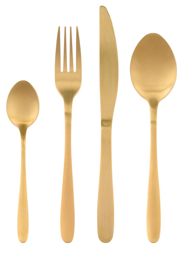 H&ouml;gkvalitativa bestick f&ouml;r 4 personer. 