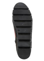 Tvillingskosko med sn&ouml;rning och skrynklig struktur 