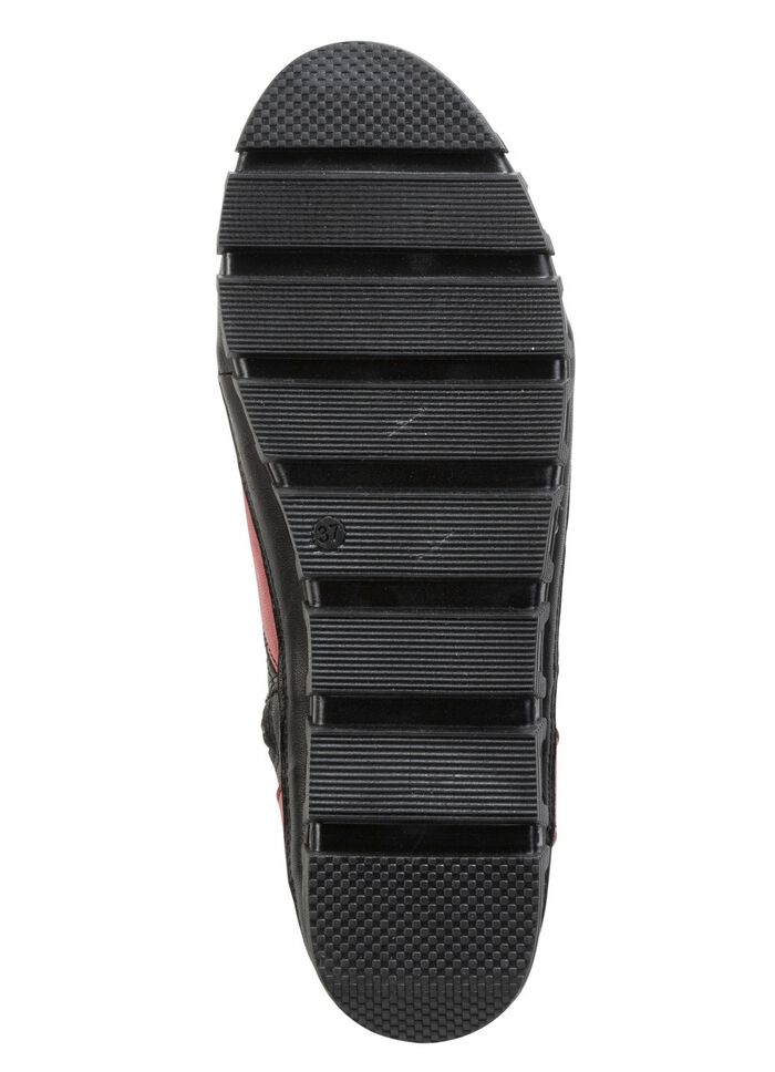 Tvillingskosko med sn&ouml;rning och skrynklig struktur 