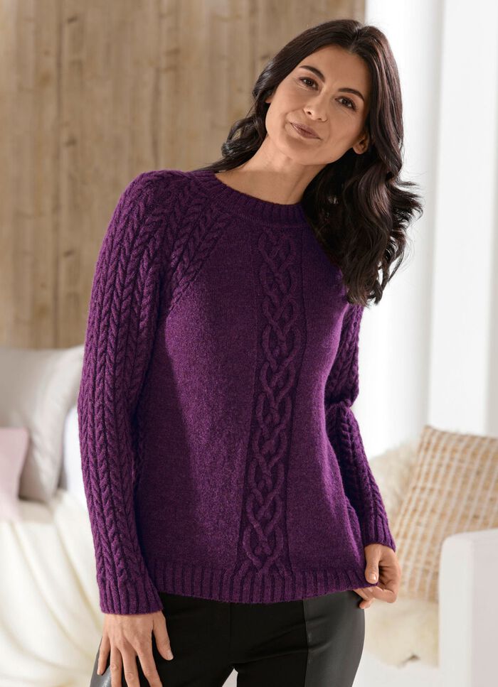 Tr&ouml;ja i superfluffig kvalitet 