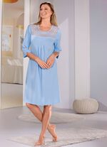 Nattlinne, vadl&aring;ng och 3/4 l&aring;nga &auml;rmar 