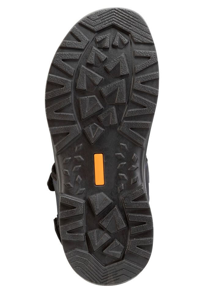 Sandaler JEANS BL&Aring;