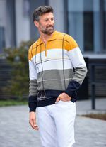 Pik&eacute;tr&ouml;ja GELB-HELLGRAU-ANTHRAZIT