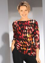 Finstickad tr&ouml;ja 