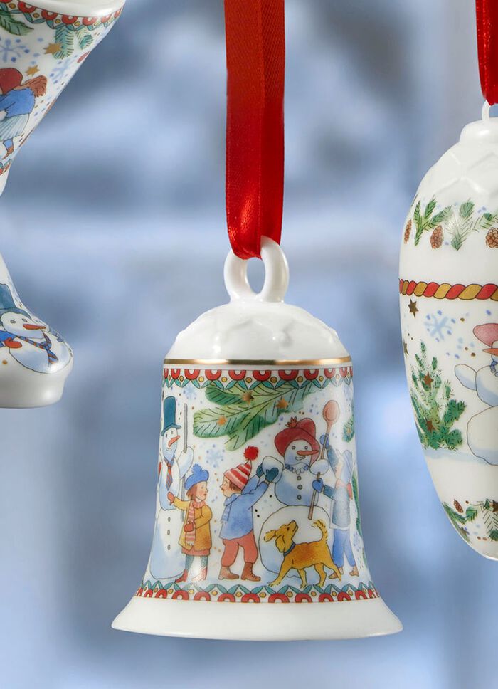 &Aring;rlig dekoration 2025 fr&aring;n Hutschenreuther 