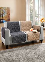 Hemtillbeh&ouml;r i mockalook med halkskydd 