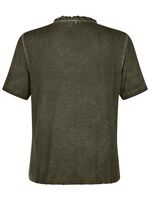 Skjorta med individuell f&auml;rgningsteknik 