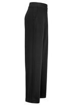 Byxor med fickor med lock i cargostil 