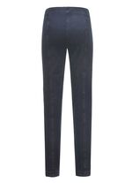 Jeans i slip-on-modell 