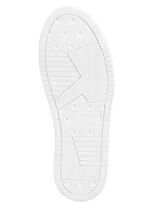 Waldläufer sneakers med spets med lekfullt tryck, 