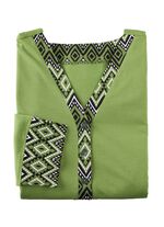 Tv&aring;pack nattlinnen med 3/4-&auml;rmar 