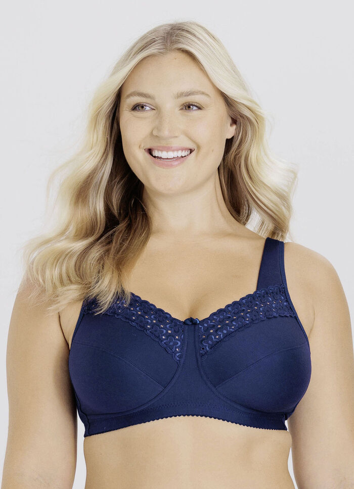 Miss Mary behå med broderi 1