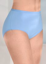 Fempack trosor med elastiska muddar 