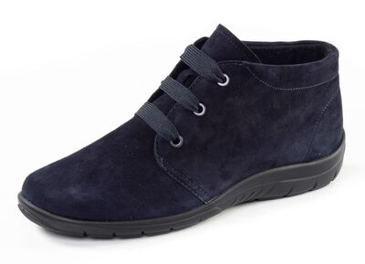 ELENA EDEN, bekv&auml;ma damst&ouml;vlar, bredd H, med uttagbar fotb&auml;dd 