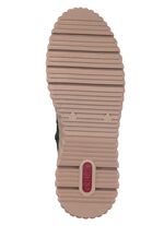 Rieker, trendiga damst&ouml;vlar, vinterskor, med uttagbar fotb&auml;dd 