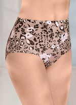 Laurina fyrapack trosor med fint tryck 