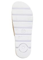 ELENA EDEN, somriga damsliplockar, tillverkade av l&auml;der 