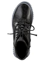 Tvillingskosko med sn&ouml;rning av mjukt nappal&auml;der 