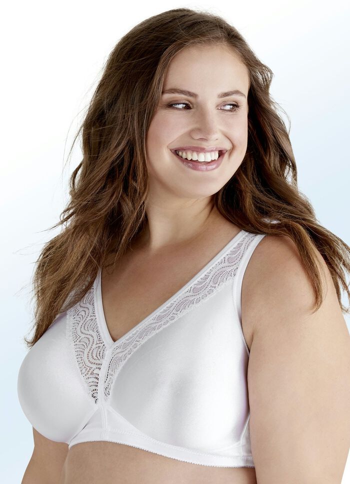 Swegmark of Sweden tv&aring;pack-bh med spetsinsatser 