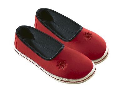 Bekv&auml;ma, trendiga och elastiska ballerinaskor 