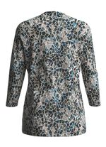 Finstickad tr&ouml;ja 