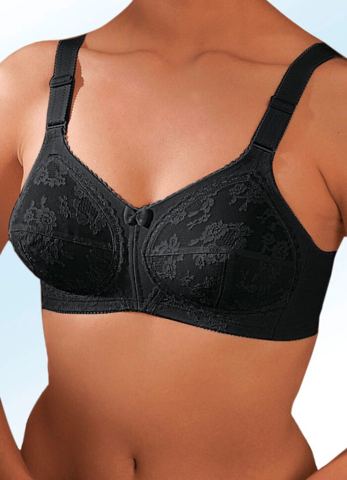 Triumph-Doreen-bh med spetskupor 