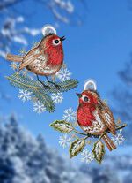 F&ouml;nsterbild gjord av Plauenspets, set om 2 