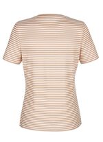 Skjorta med all-over m&ouml;nster 