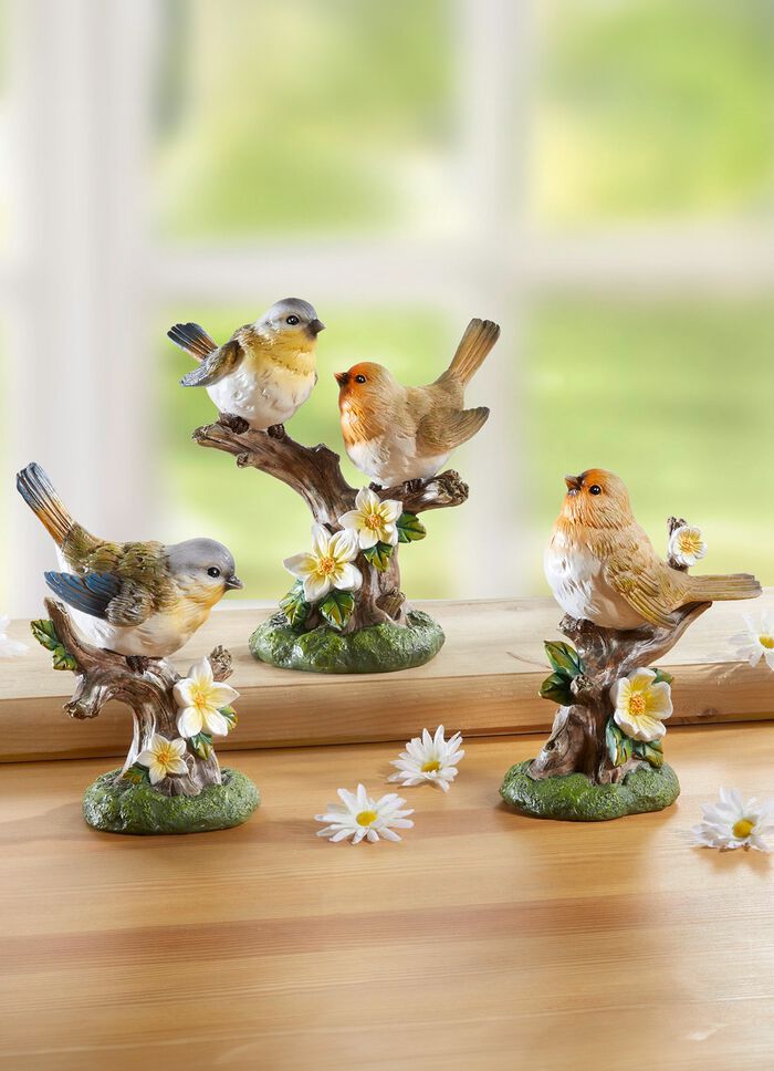 F&aring;glar p&aring; gren 