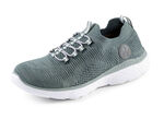 Rieker, lätta damsneakers, bredd G, med MemoSoft textilinnersula MINT