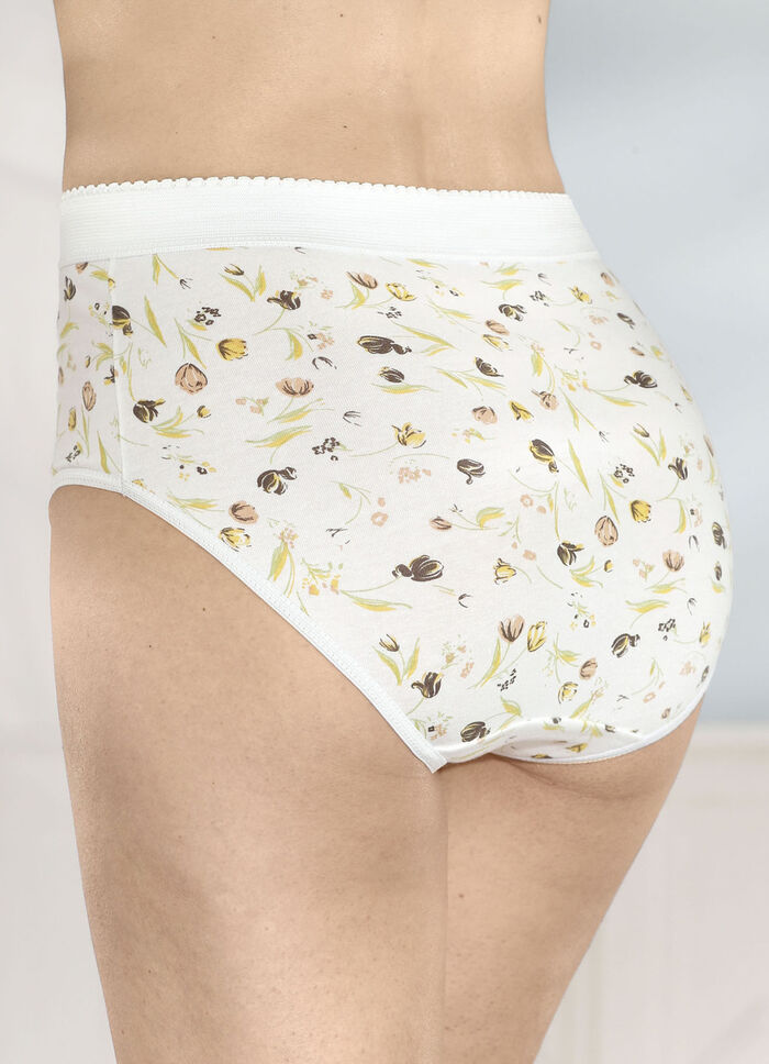 Fyrapack shapingtrosor med förstärkt magparti 