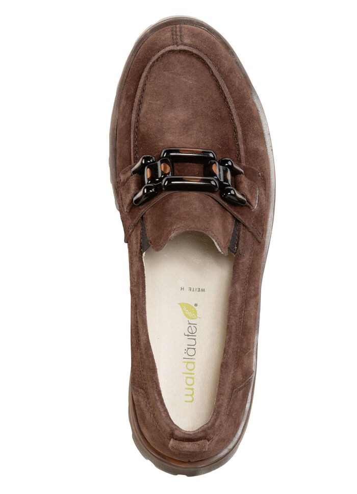 Ranger mocka loafer BRAUN