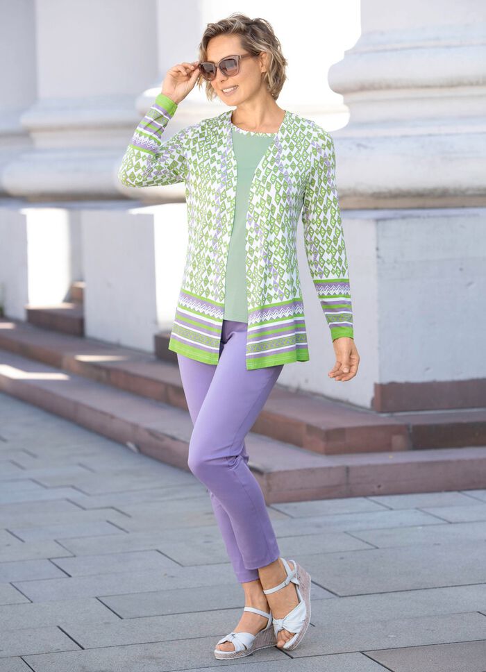 2-delat set i st&auml;ngningsfri form 