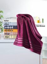 Fluffig, mjuk och absorberande frott&eacute;serie  