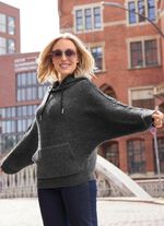 Huvtr&ouml;ja i fladdermusform 