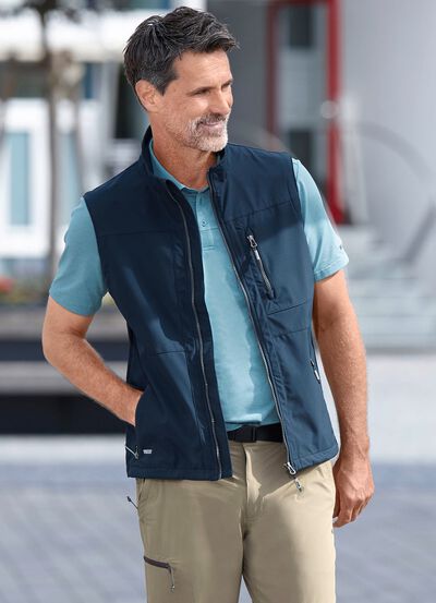 softshellv&auml;st fr&aring;n "LPO" 