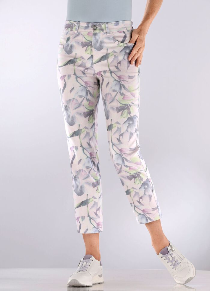 Byxor i 7/8-l&auml;ngd 