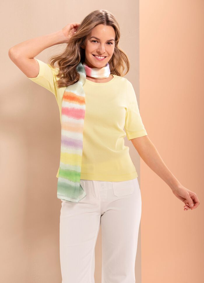 Skjorta med korta &auml;rmar 