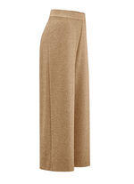 Slip-on culottes CAMEL-GOLDFARBEN