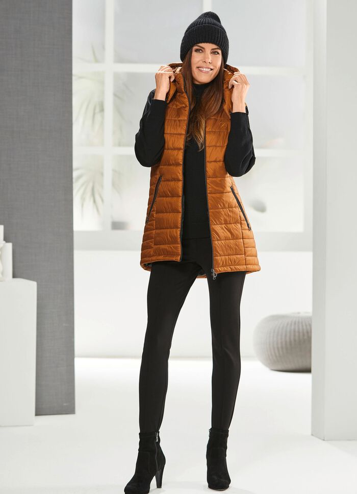 V&auml;st med 2-v&auml;gs dragkedja 