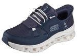 SKECHERS, herrsneakers, med gjuten slip-in-h&auml;lplatta MARIN