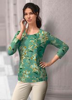 tr&ouml;ja i finstickad 