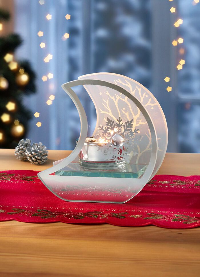 V&auml;rmeljush&aring;llare i glas 