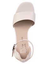 ELENA EDEN sandaler tillverkade av det b&auml;sta nappal&auml;deret 