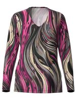 Finstickad tr&ouml;ja 