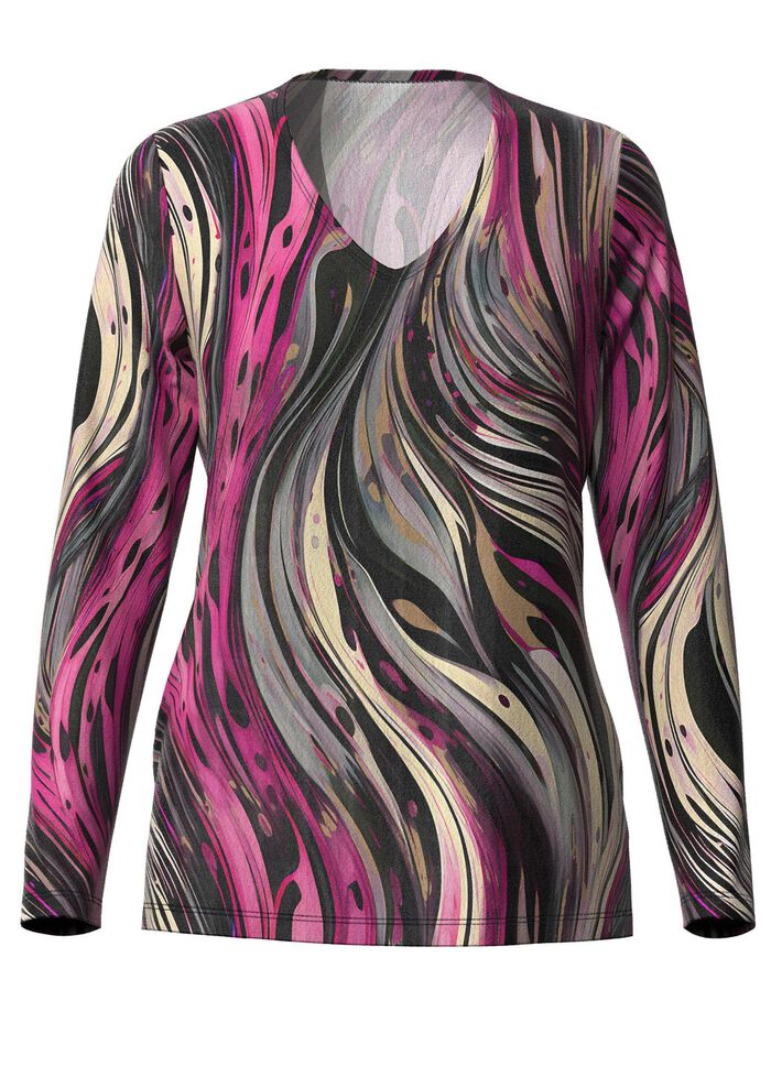 Finstickad tr&ouml;ja 